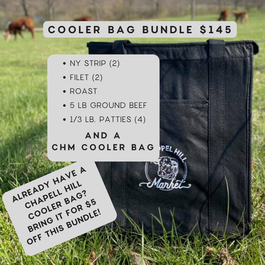 Farmer's Market Cooler Bundle