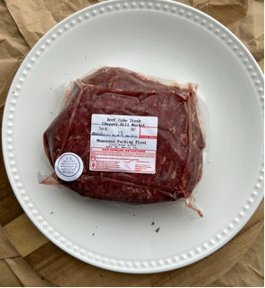 Cube Steak