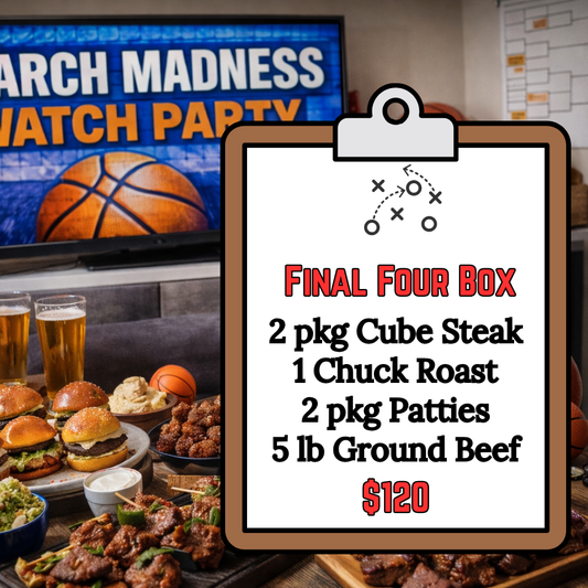 Final Four Box