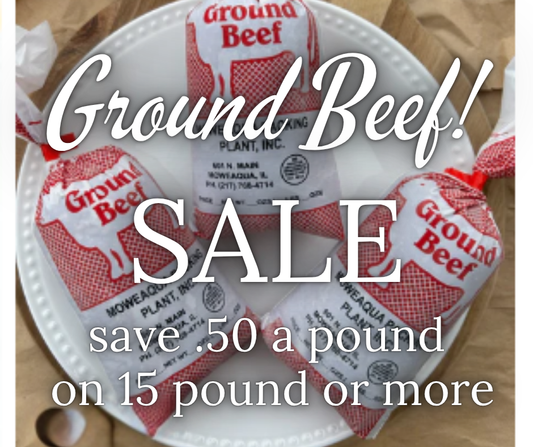 Ground Beef