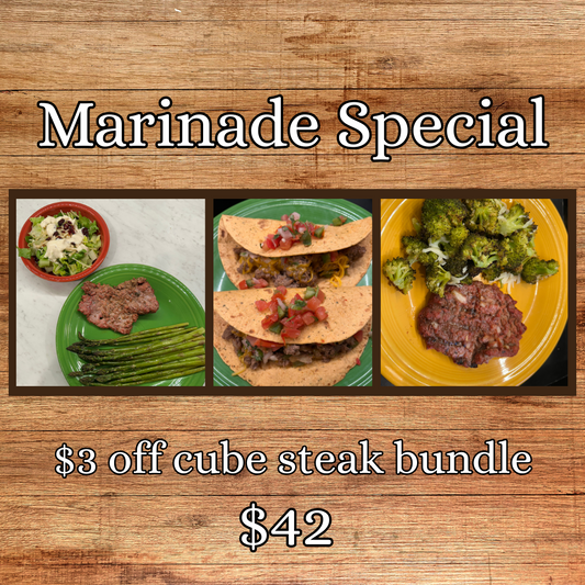 Marinade Special